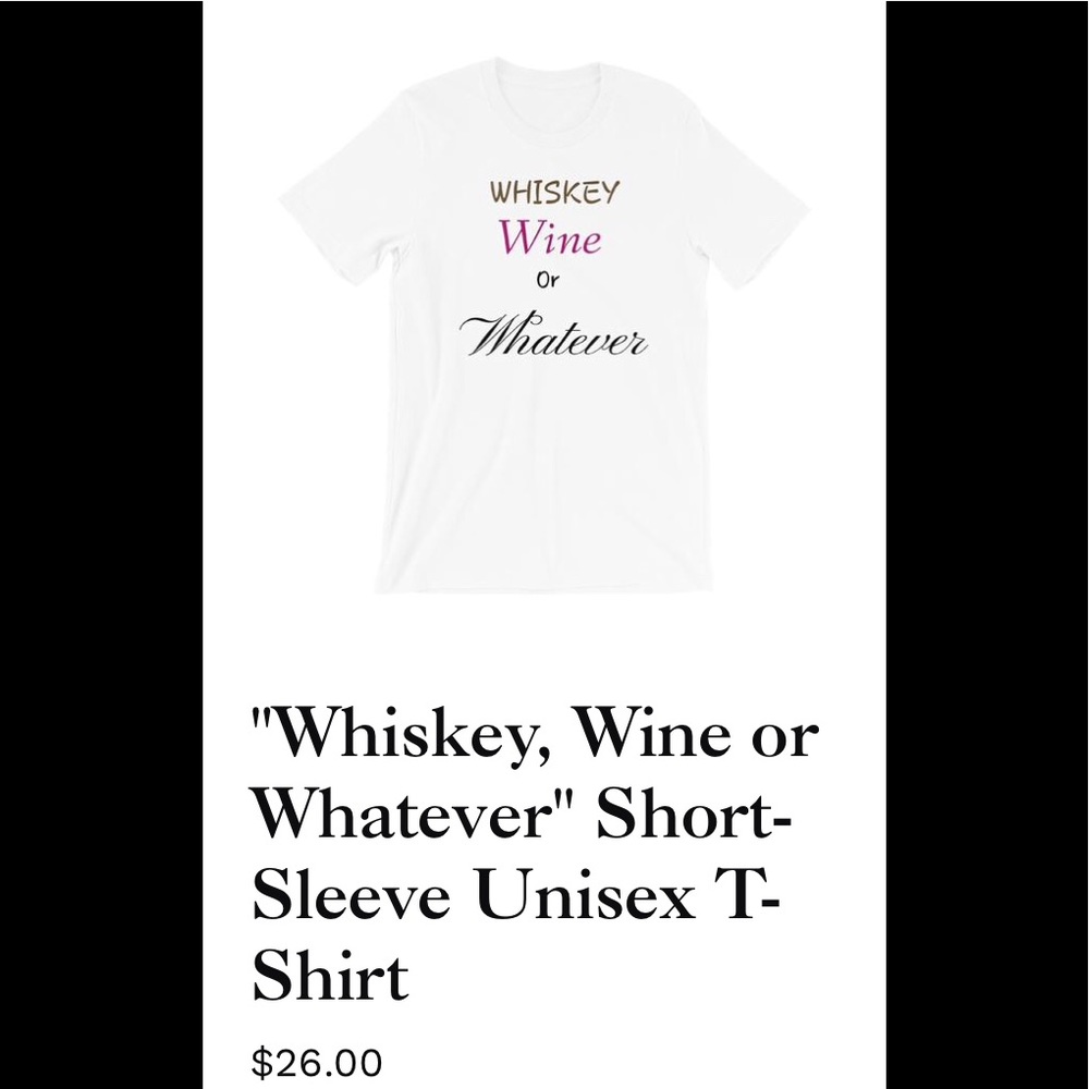 Drinkers T-shirt